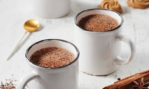 hot chocolate